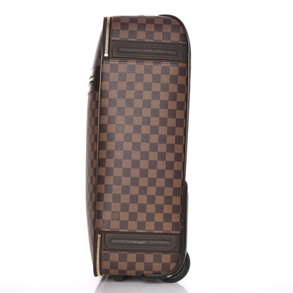 Louis Vuitton Damier Ebene Pegase 55 3 of 10