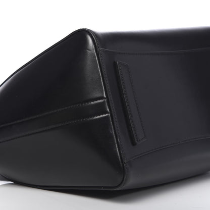 Givenchy Shiny Lord Calfskin Medium Antigona Black 15 of 17