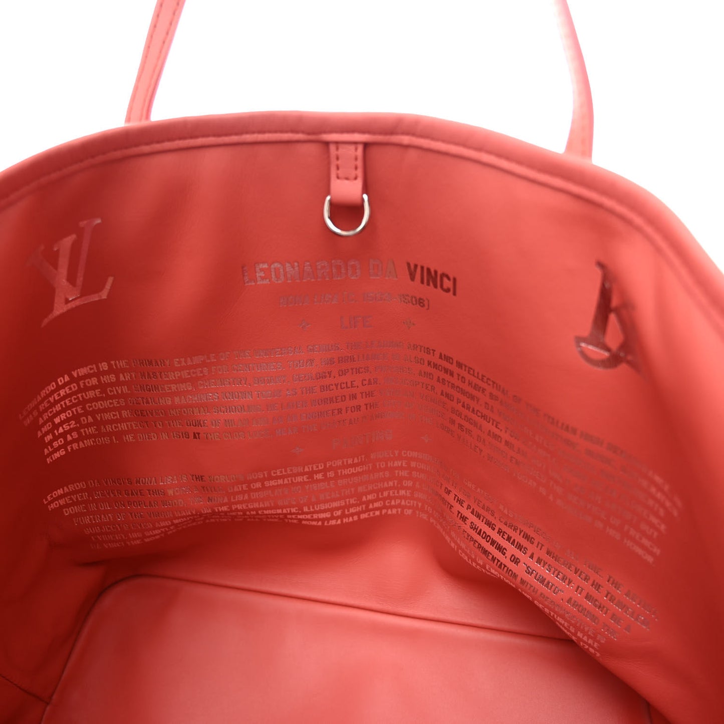 Masters Da Vinci Neverfull MM