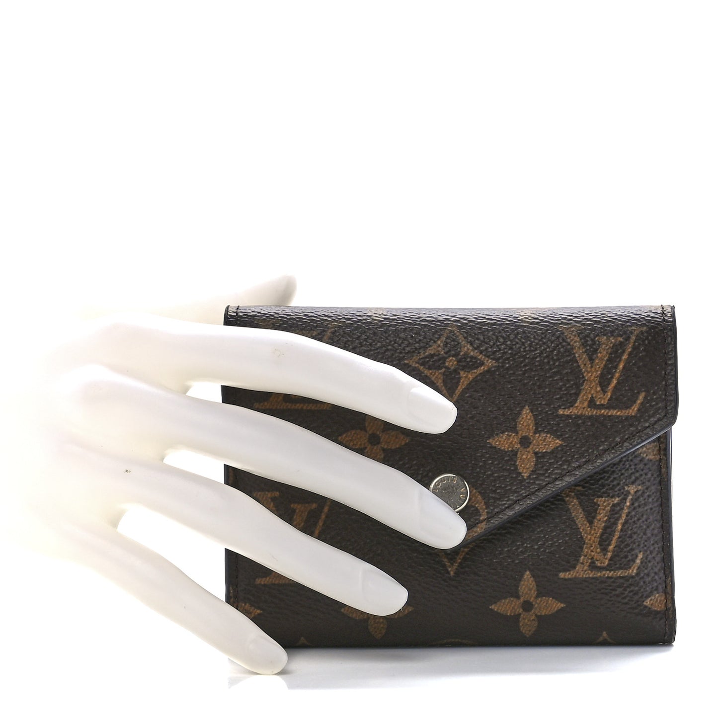 Monogram Victorine Wallet