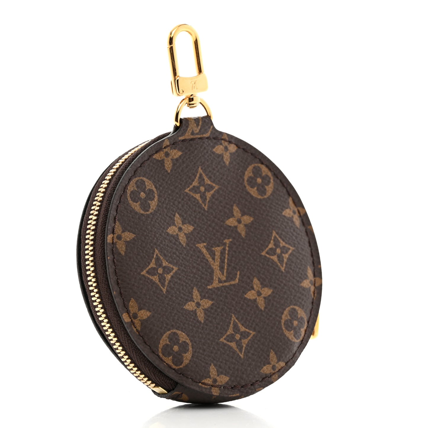 Monogram Multi Pochette Accessories Round Coin Purse