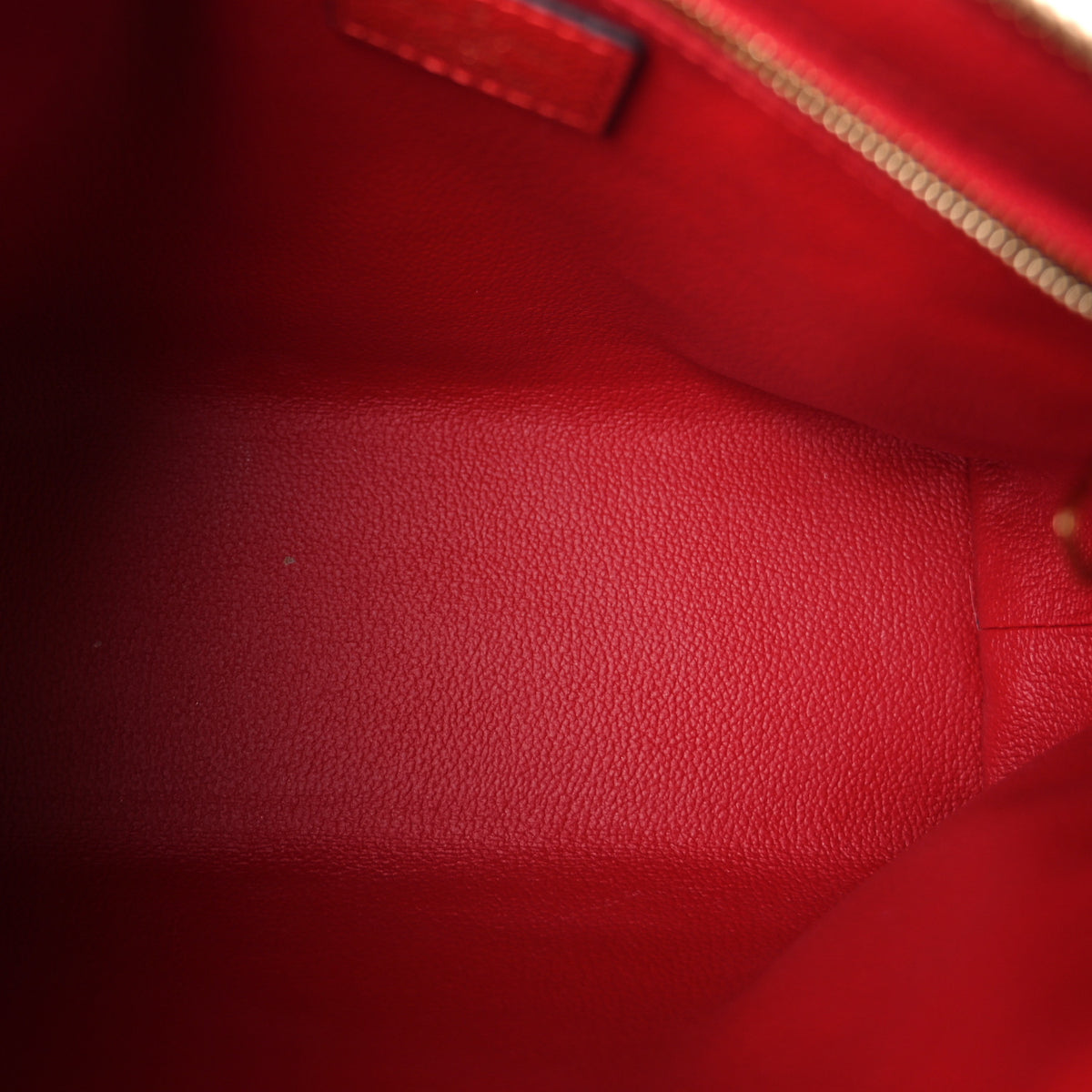 Monogram Pallas Beauty Case Cherry