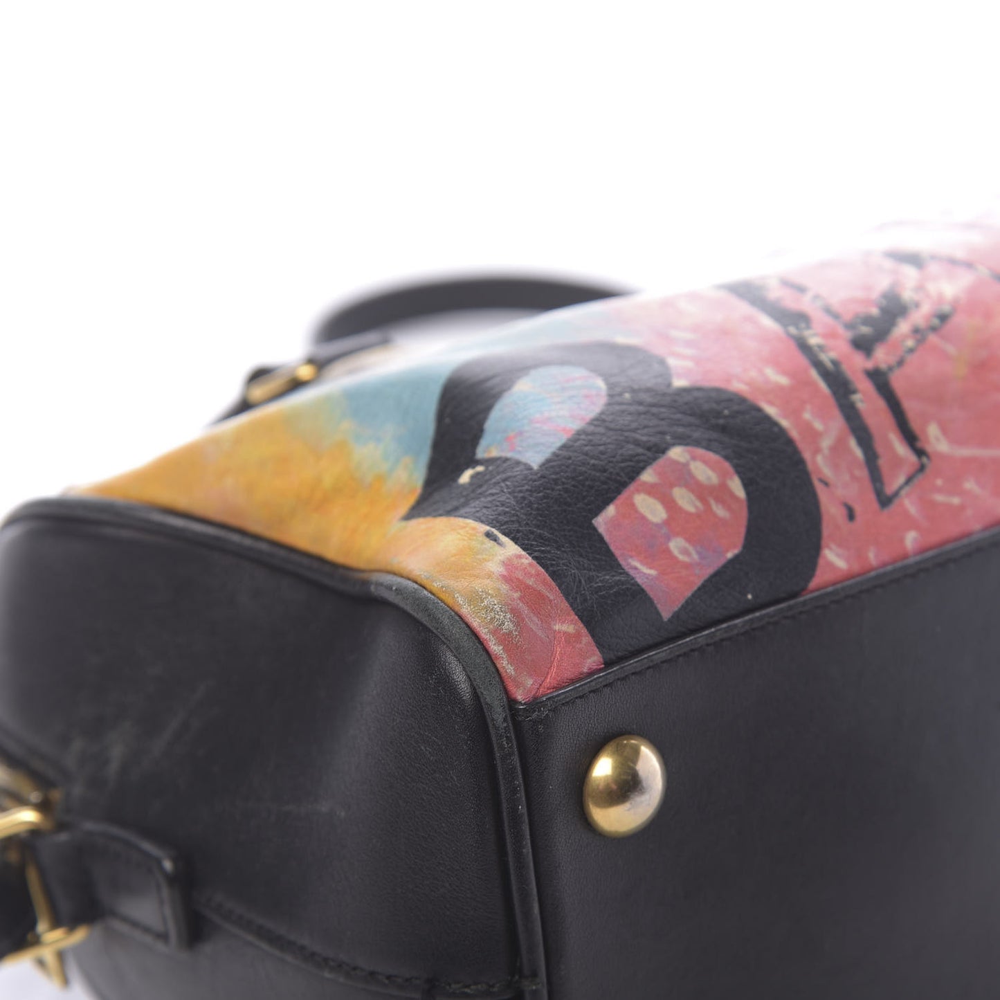 Calfskin Classic Baby Rosa Multicolor