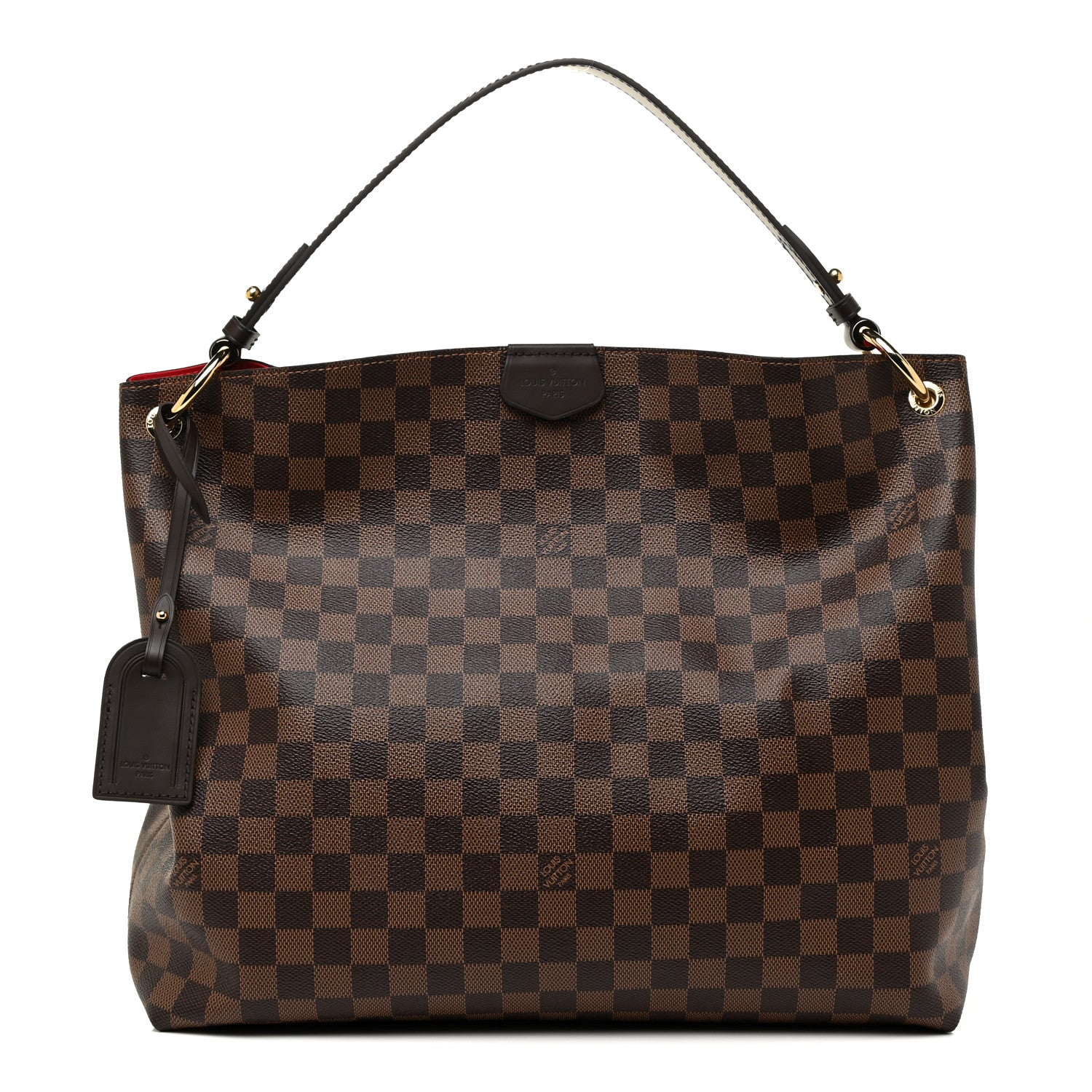 Louis Vuitton Damier Ebene Graceful MM 1 of 10