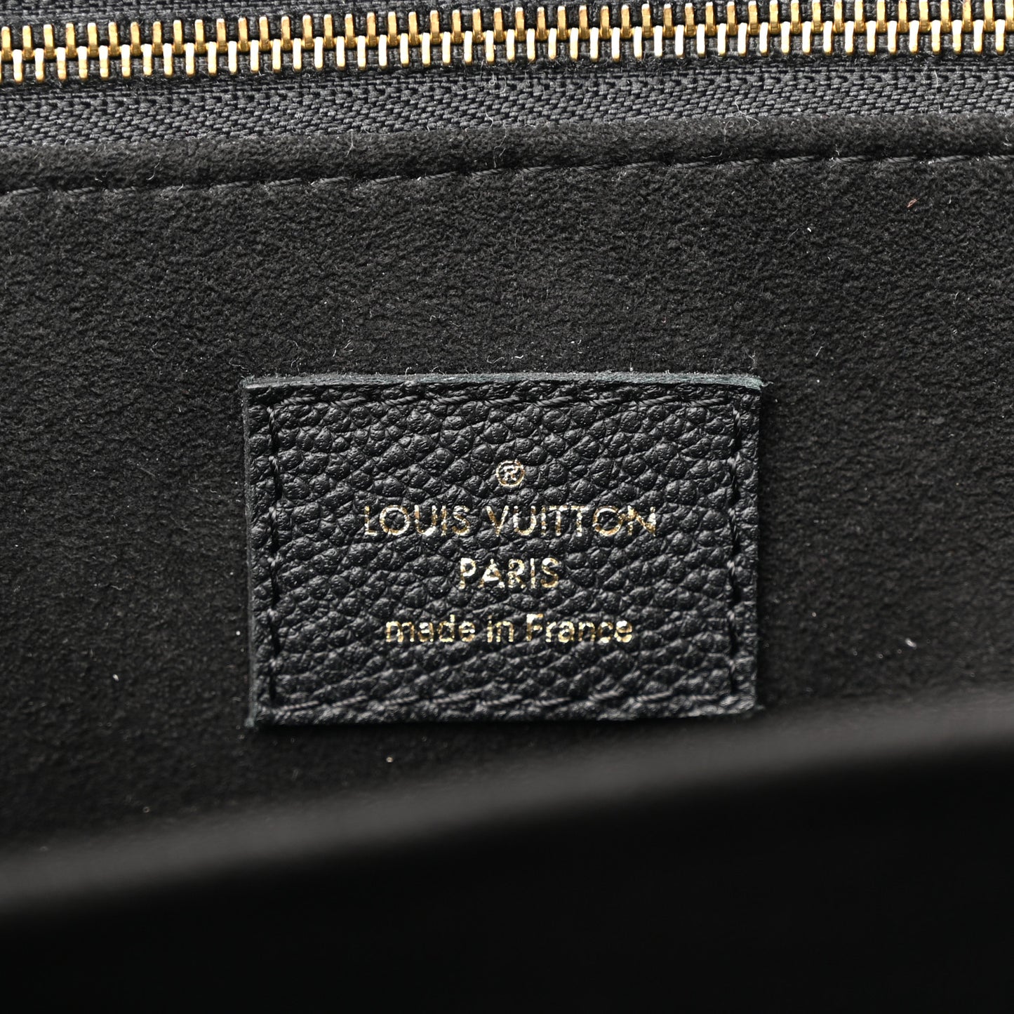 Empreinte Saint Germain MM Black