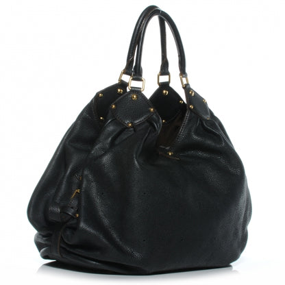 Louis Vuitton Mahina XL Black 3 of 7