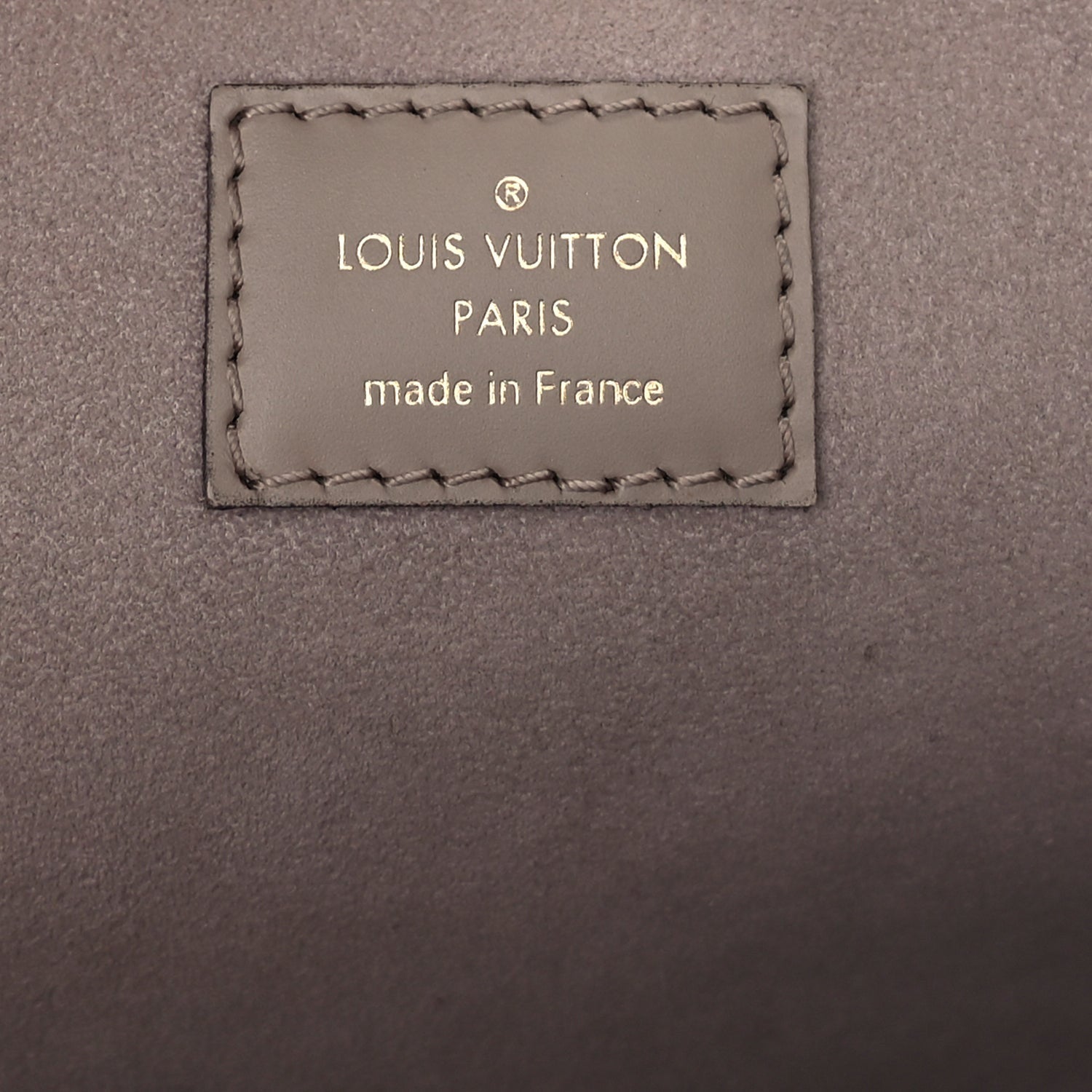 Louis Vuitton Empreinte Monogram Giant Neonoe MM Tourterelle Creme 6 of 9