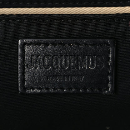 Jacquemus Padded Nylon Le Bambimou  Black 5 of 8