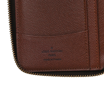 Louis Vuitton Monogram Zippy Compact Wallet 6 of 14