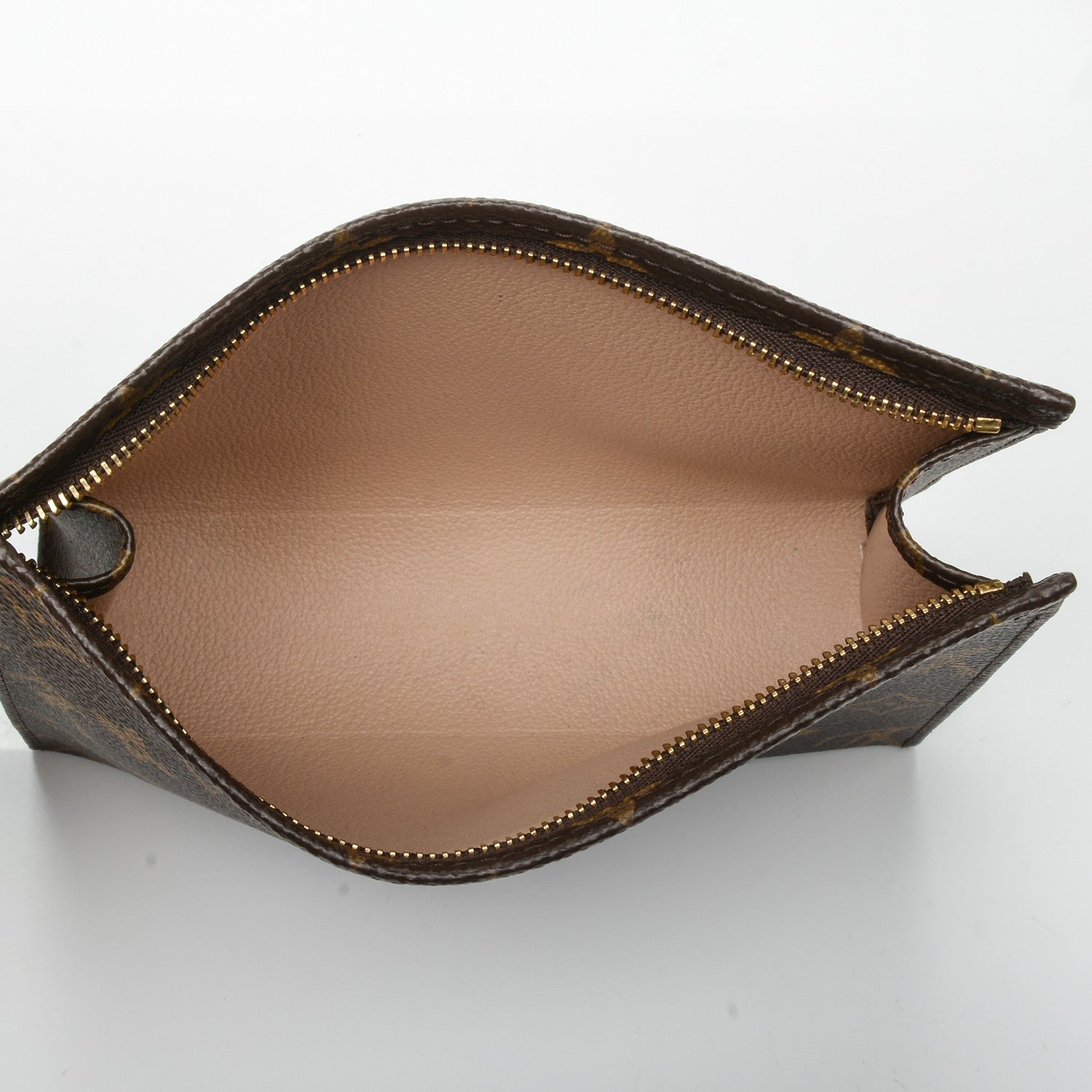 Louis Vuitton Monogram Toiletry Pouch 19 6 of 6