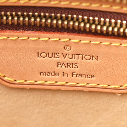Louis Vuitton Monogram Luco 6 of 9