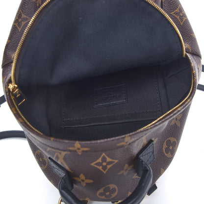 Louis Vuitton Monogram Palm Springs Backpack Mini 5 of 8
