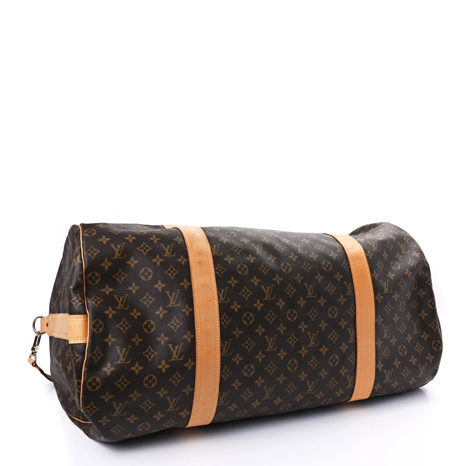 Louis Vuitton Monogram Sac Polochon 3 of 8