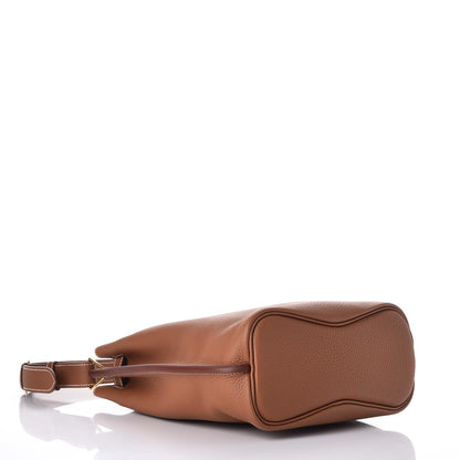 Hermes Togo So Kelly 22 Gold 4 of 8