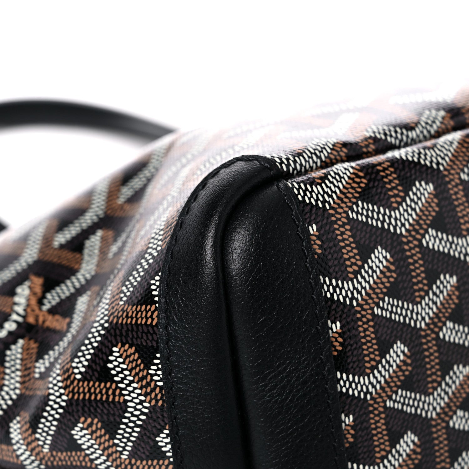 Goyard Goyardine Artois PM Black 7 of 10