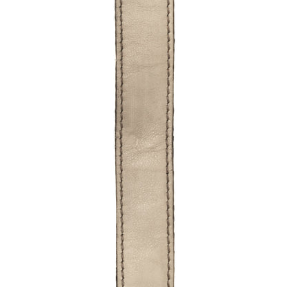 Gucci Calfskin Peggy Bamboo Top Handle Hobo Ivory 20 of 23