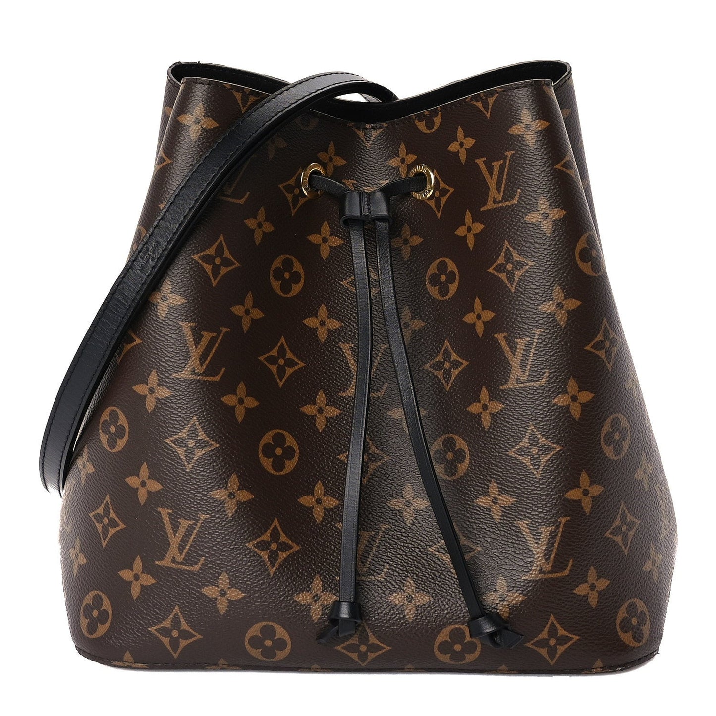 Monogram Neonoe MM  Black
