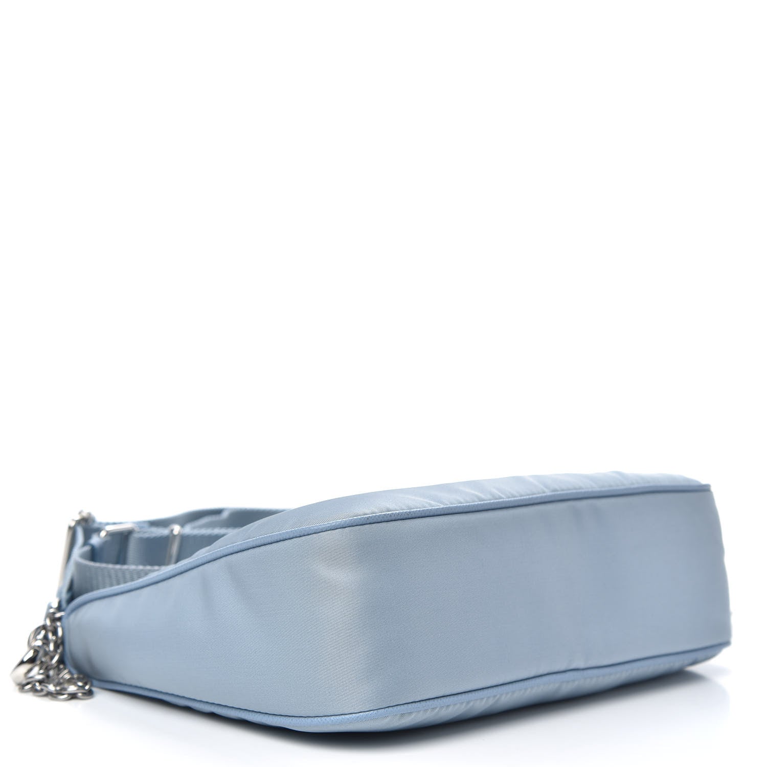 Prada Nylon Re-Edition 2005 Shoulder Bag Astrale 4 of 10