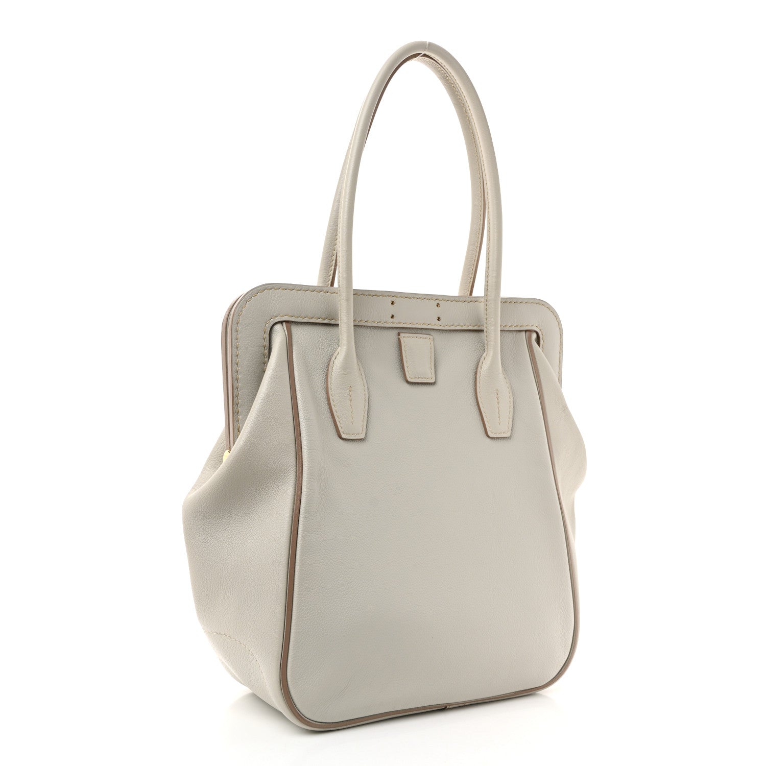 Hermes Evercolor Convoyeur 26 Gris Perle 3 of 10