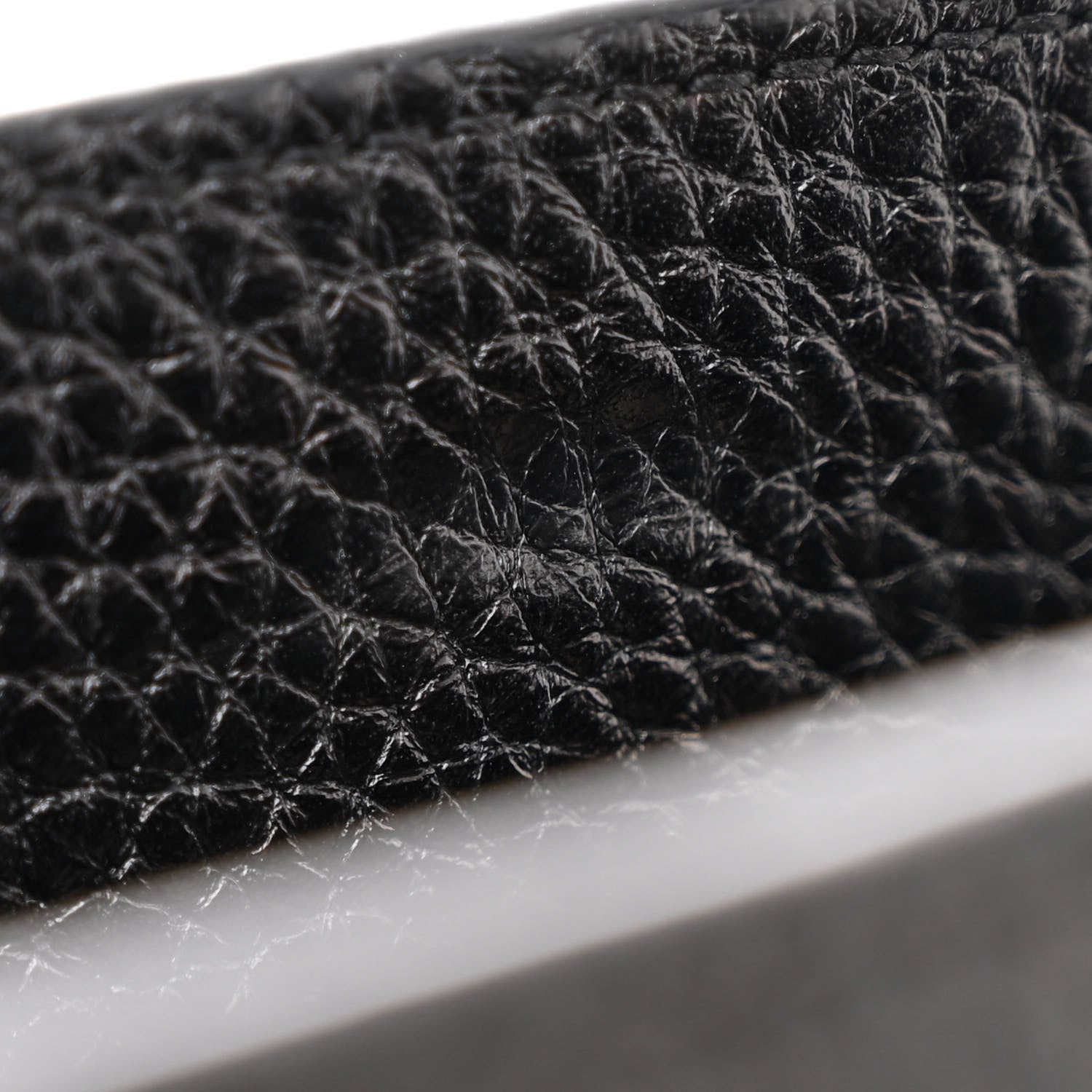 Saint Laurent Grained Calfskin Small Sac De Jour Black 16 of 18