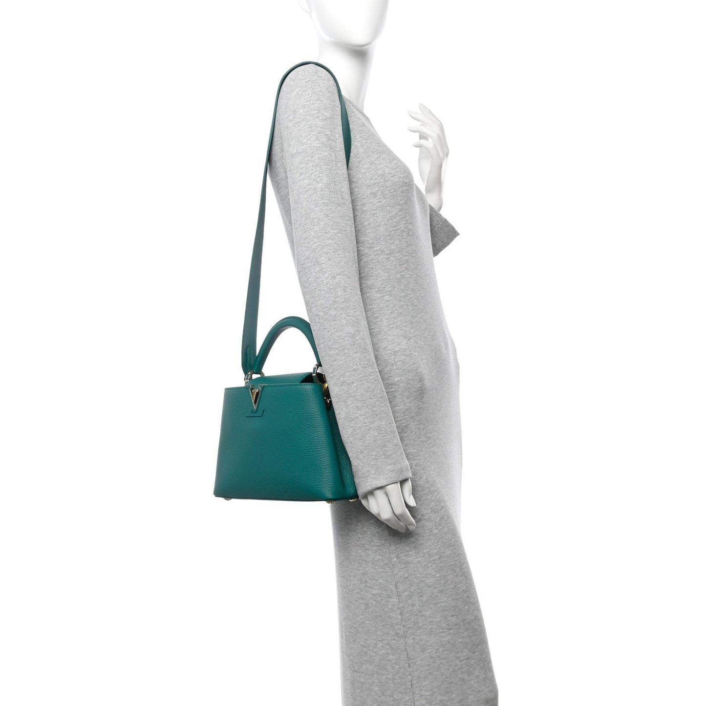 Taurillon Capucines BB Vert