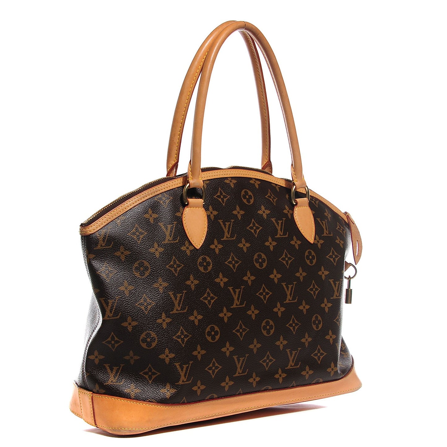 Monogram Lockit Horizontal