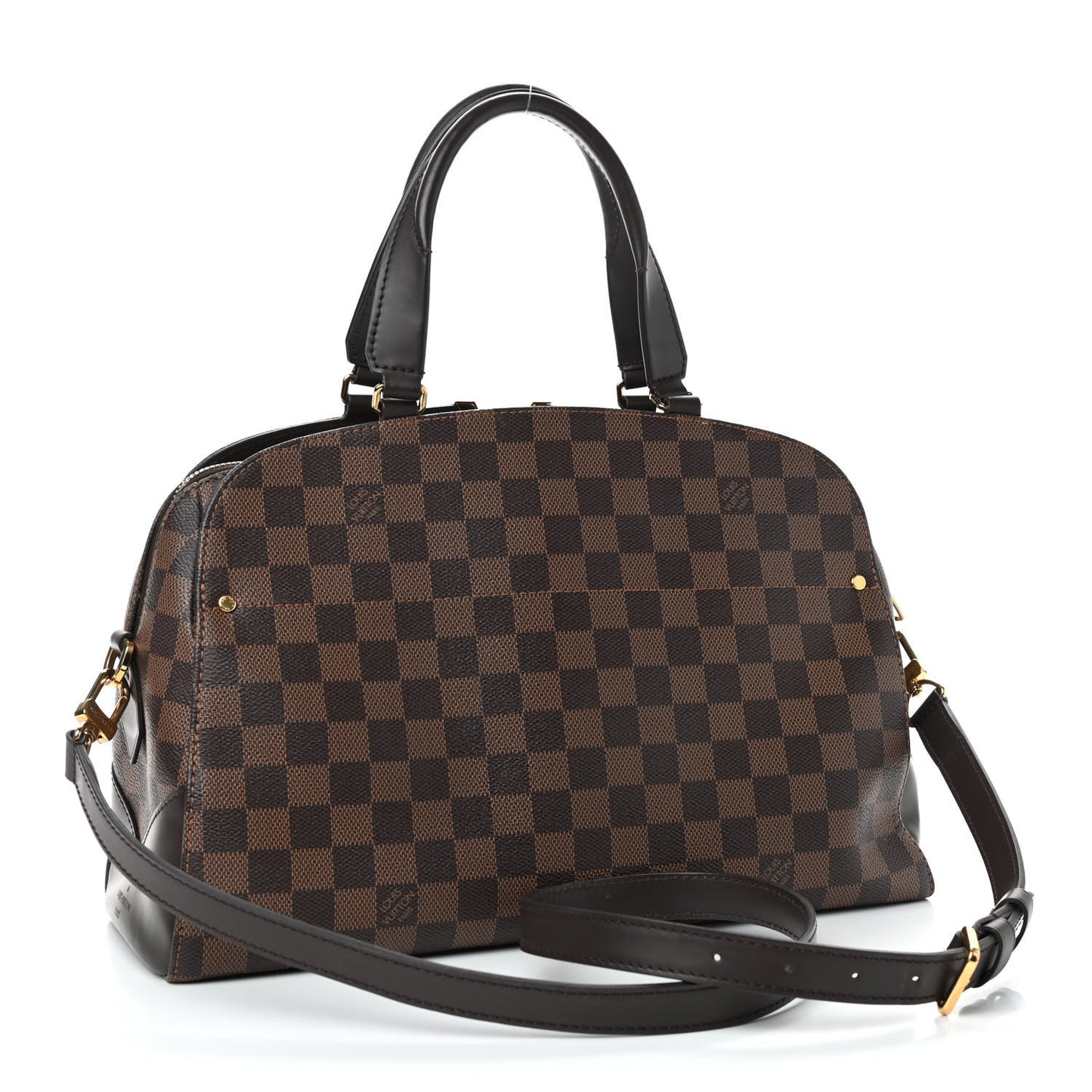 Damier Ebene Kensington Bowling Bag