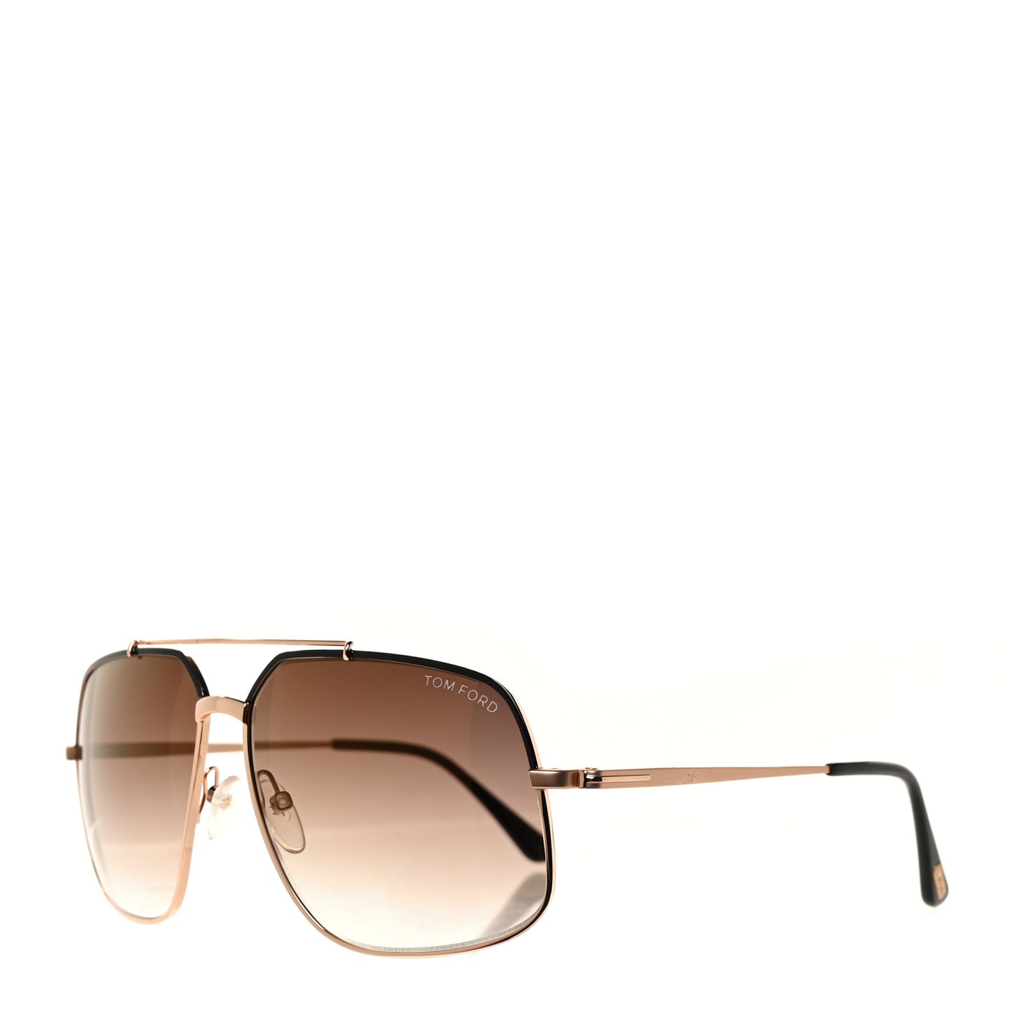 Ronnie Aviator Sunglasses TF439 Brown