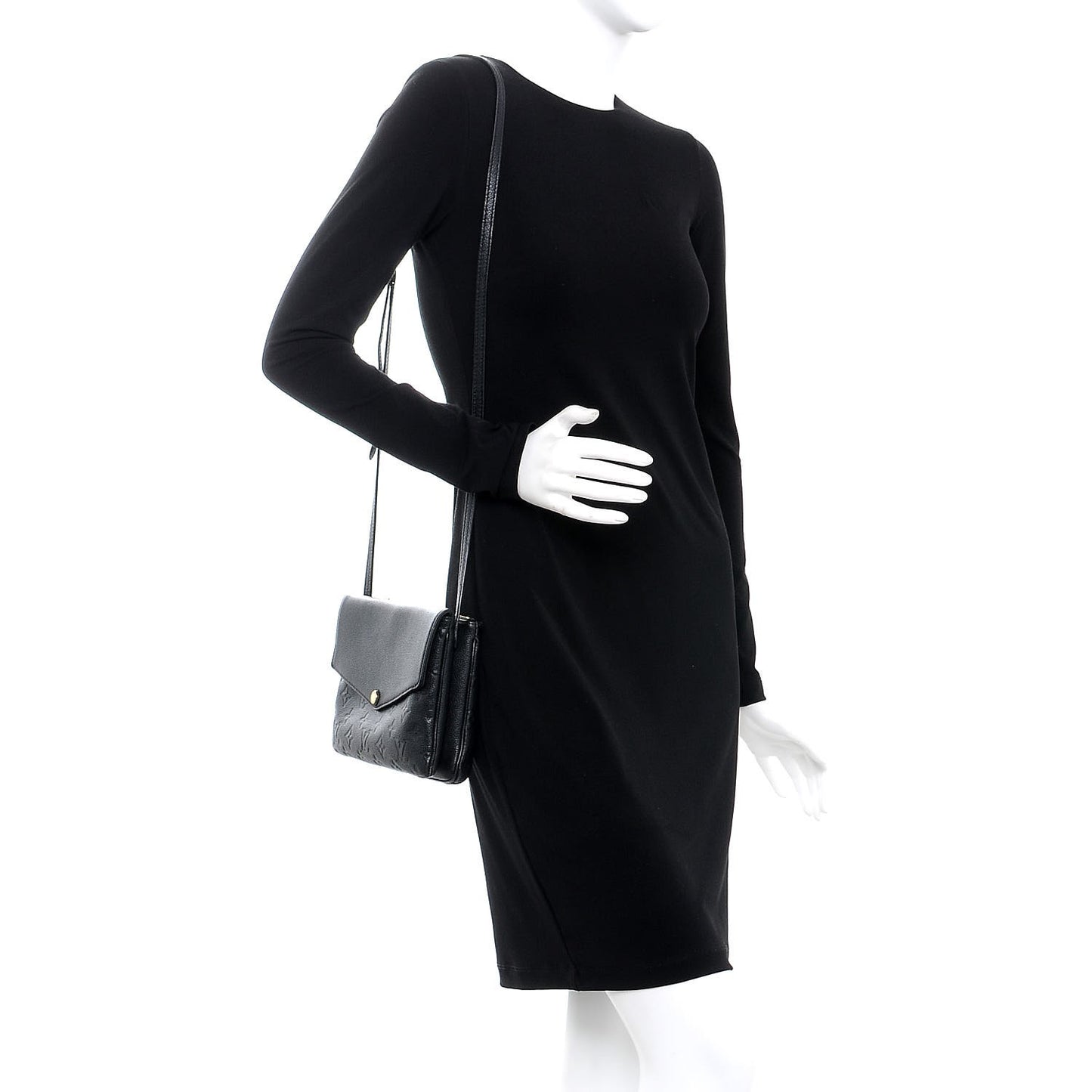 Empreinte Twice Black