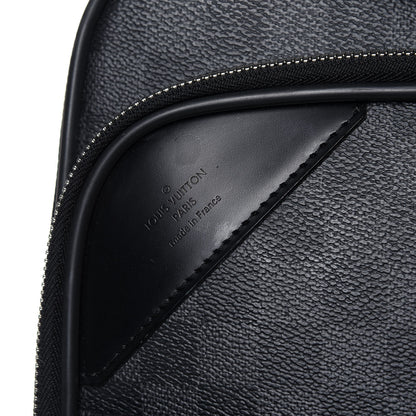 Louis Vuitton Damier Graphite Pegase Legere 55 Business 8 of 27
