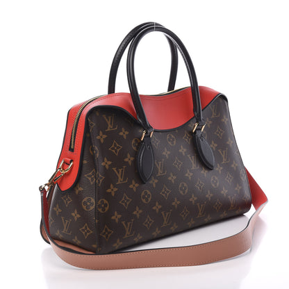 Louis Vuitton Monogram Tuileries Kabuki 2 of 8