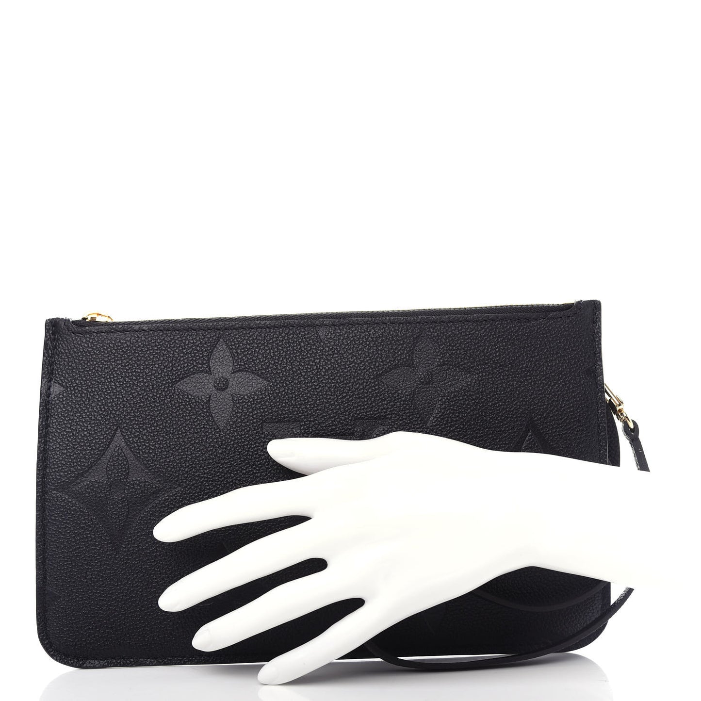 Empreinte Monogram Giant Neverfull MM Pochette Black