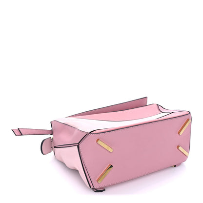 Loewe Calfskin Small Puzzle Bag Rosa 7 of 7