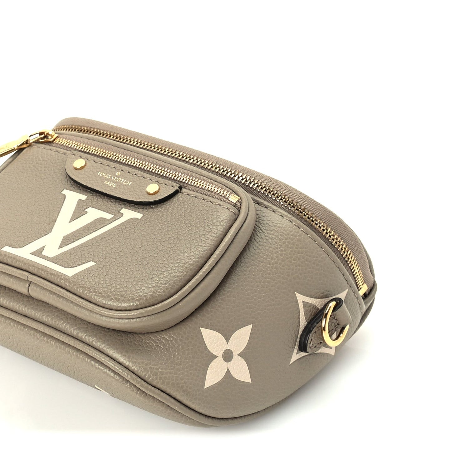 Empreinte Mini Bumbag  Tourterelle Cream