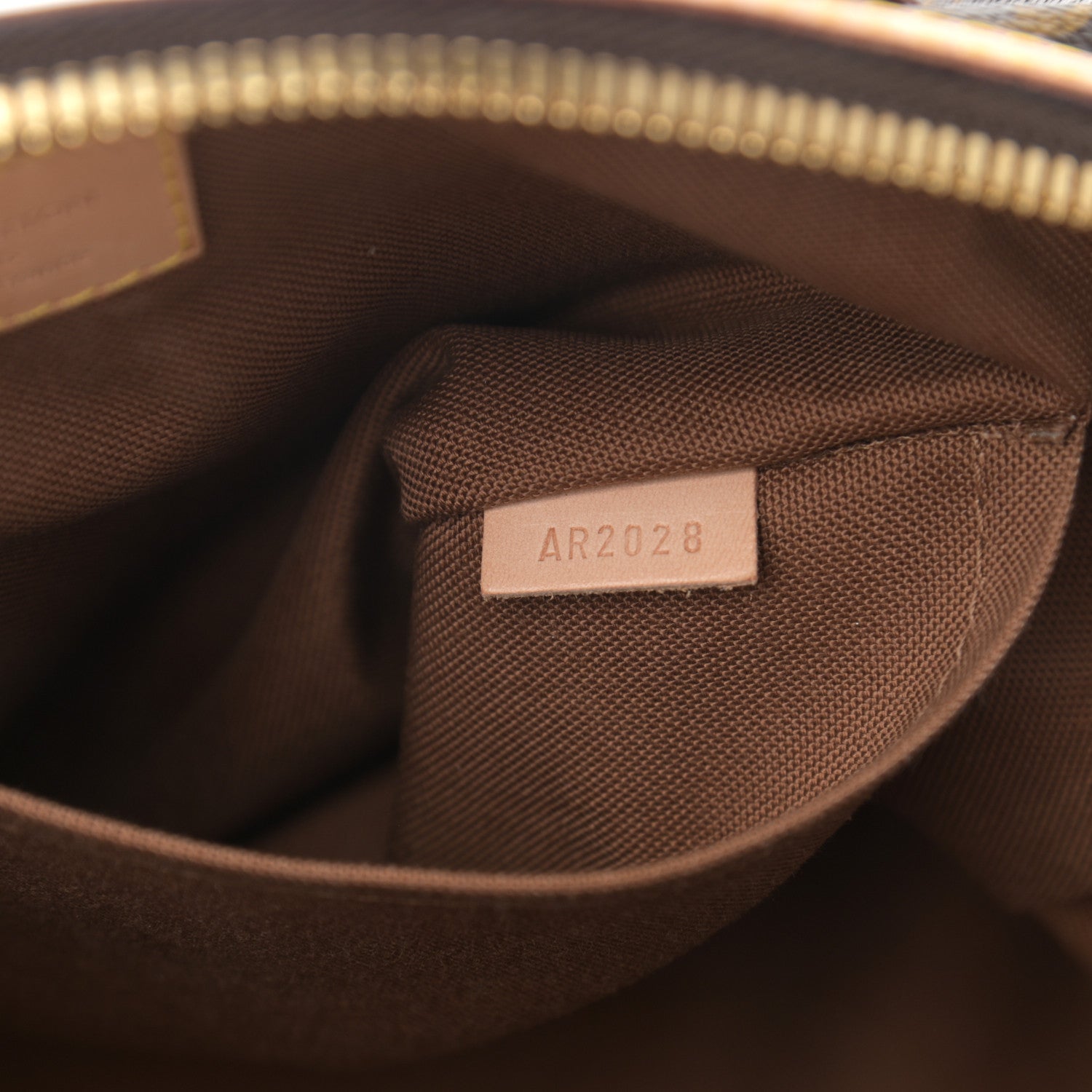 Louis Vuitton Monogram Tivoli PM 7 of 11