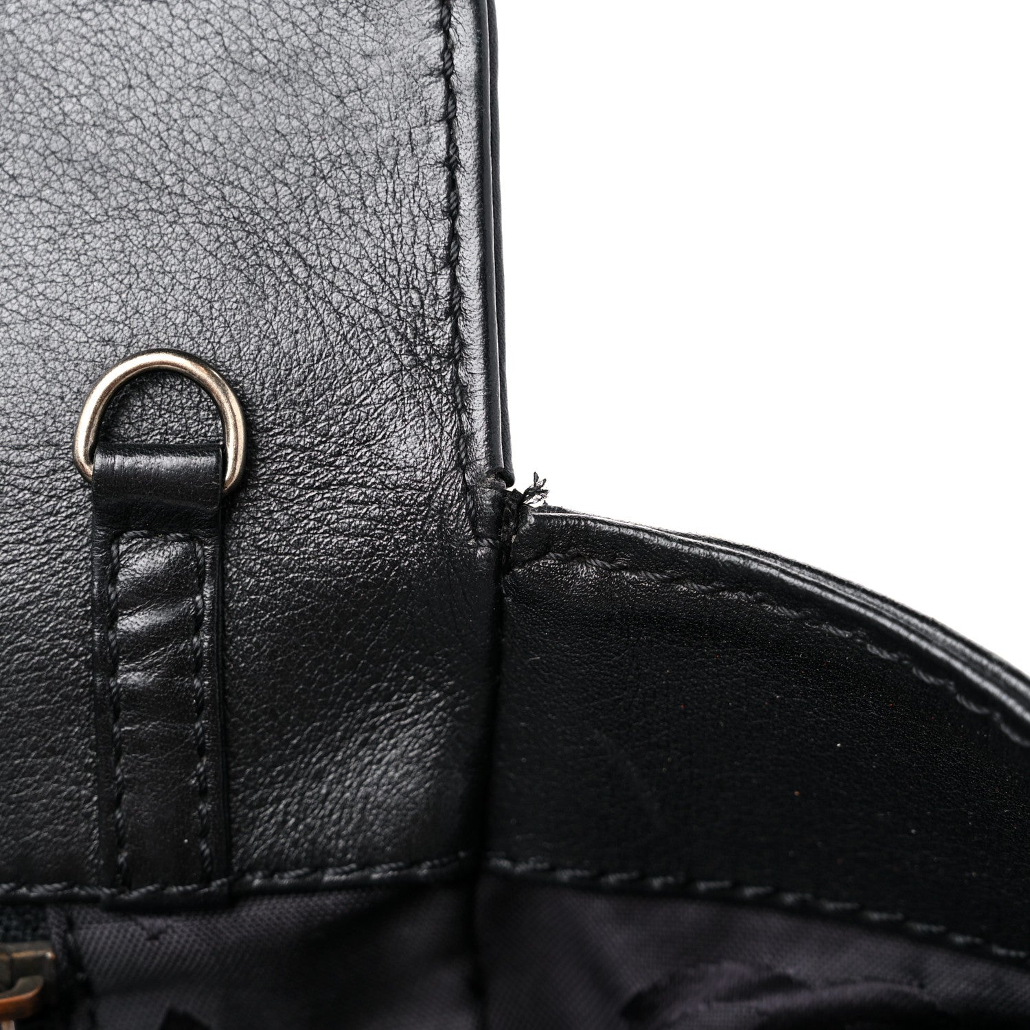 Chanel Caviar CC Tote Black 12 of 16