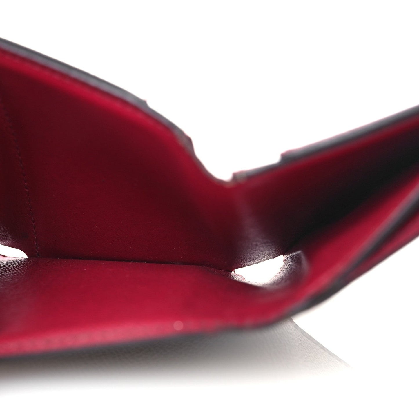 Monogram Zoe Wallet Fuchsia