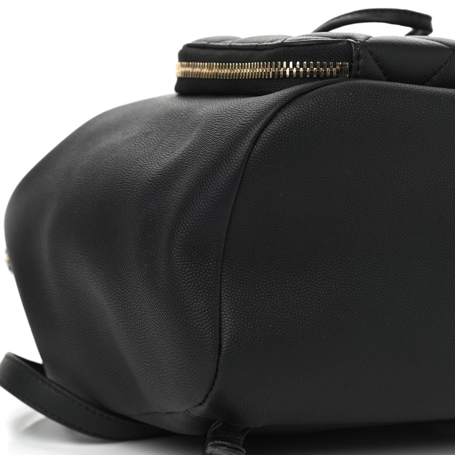 Chanel Caviar Quilted Business Affinity Backpack Black 9 of 14