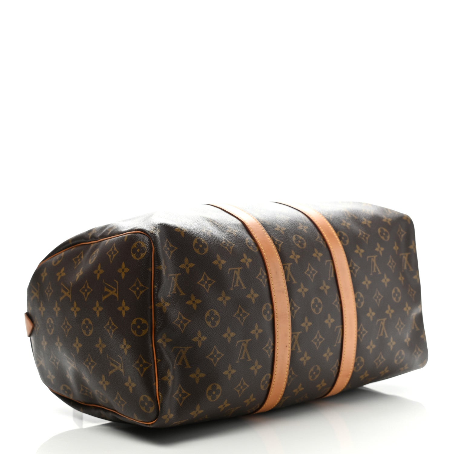 Louis Vuitton Monogram Keepall 45 4 of 14