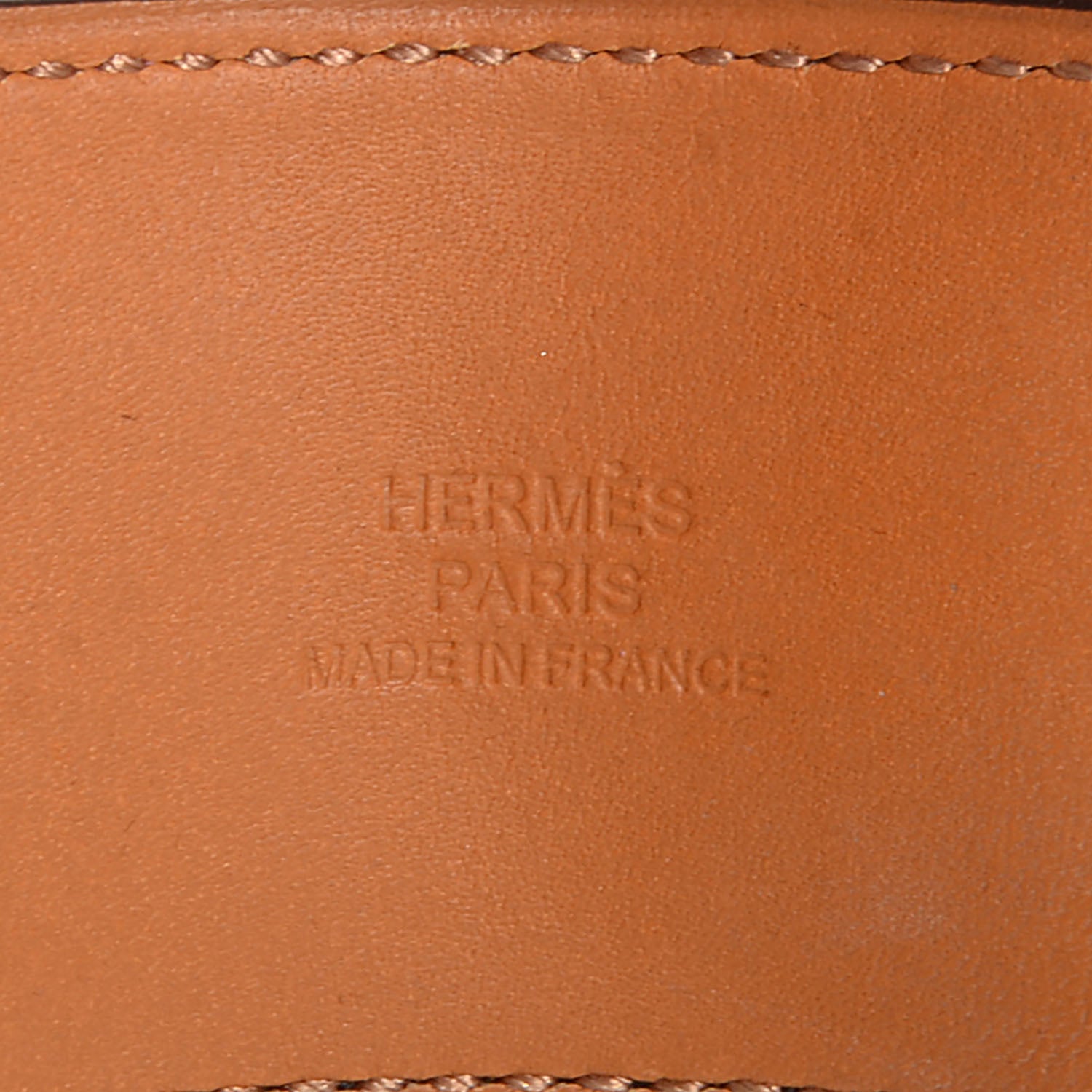 Hermes Chamonix Collier de Chien CDC Bracelet Black Small 5 of 7