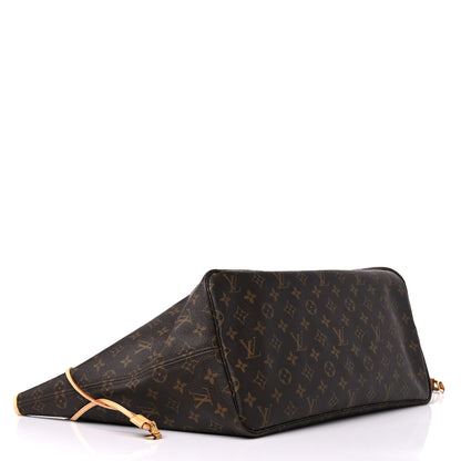Louis Vuitton Monogram Neverfull GM 4 of 22