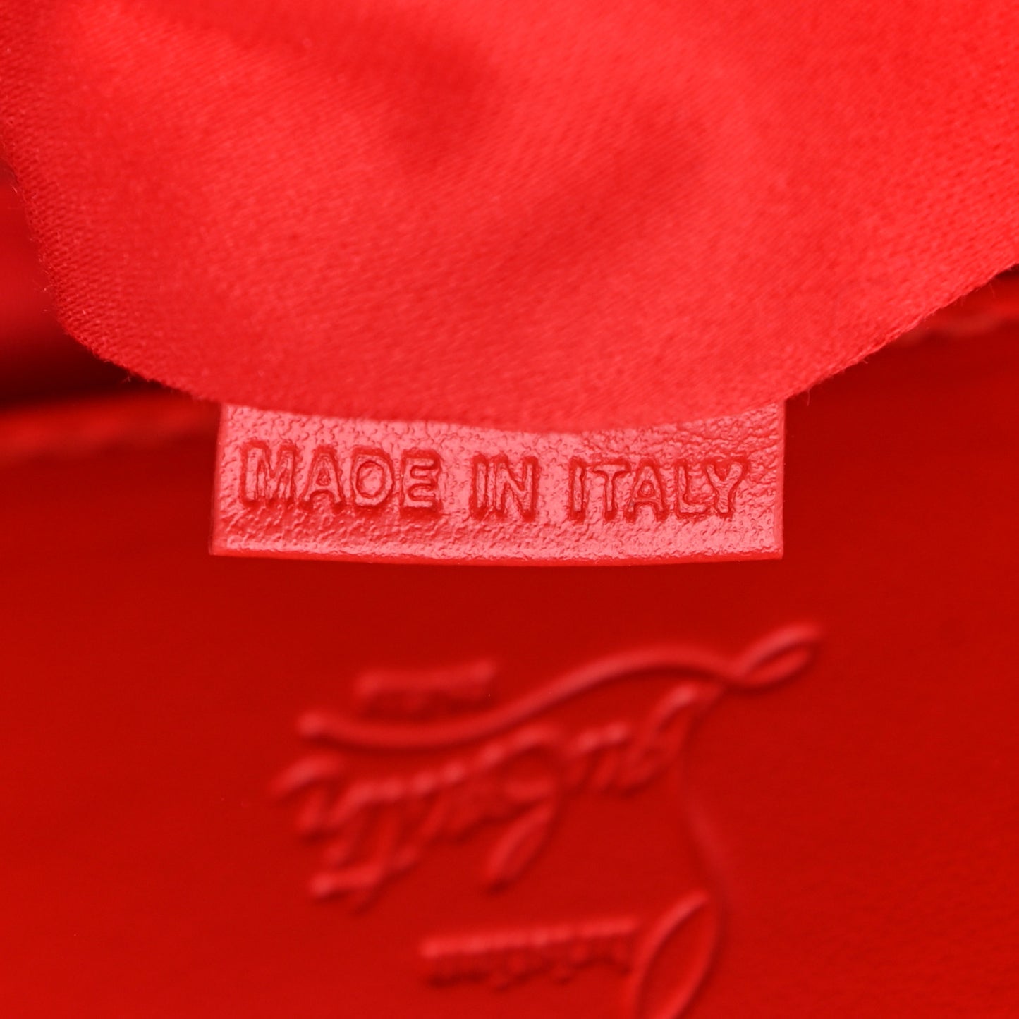 Calfskin Spiked Explorafunk Backpack Marine