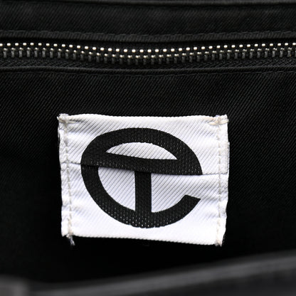 Telfar Nylon Medium Puff Shopping Bag Black 10 of 30