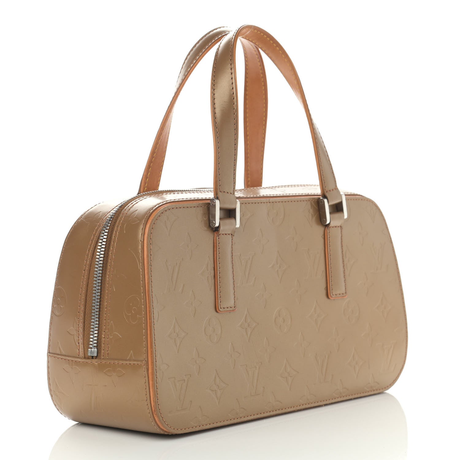 Louis Vuitton Monogram Mat Shelton Ambre 3 of 13