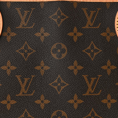 Louis Vuitton Monogram Neo Neverfull MM 7 of 9