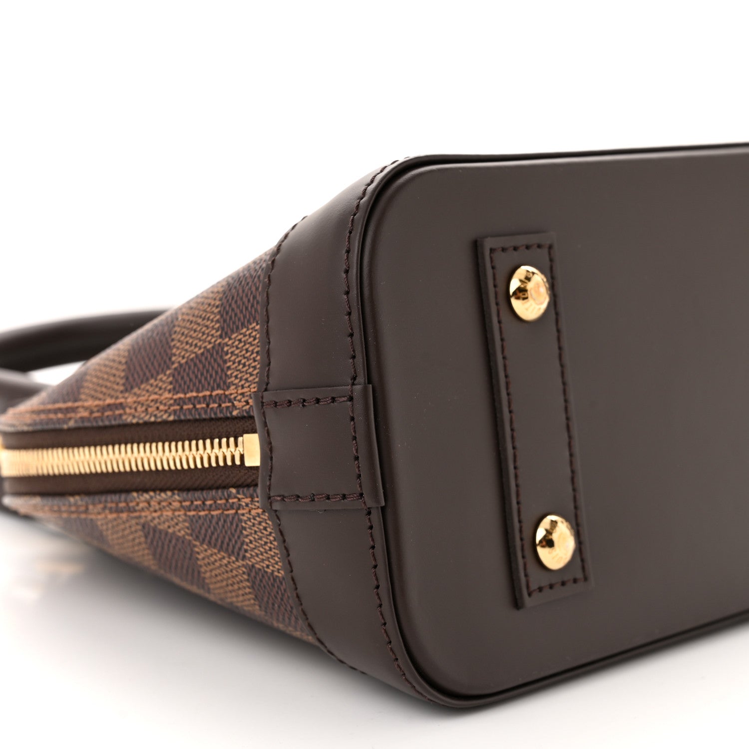 Louis Vuitton Damier Ebene Alma BB 8 of 11