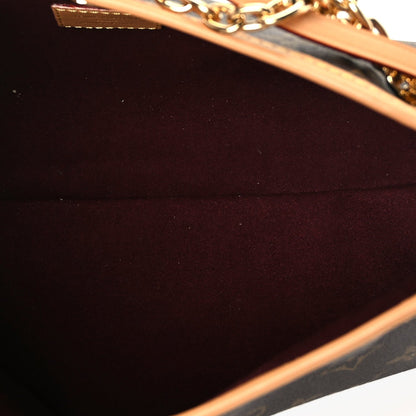 Louis Vuitton Monogram Carryall BB 5 of 9