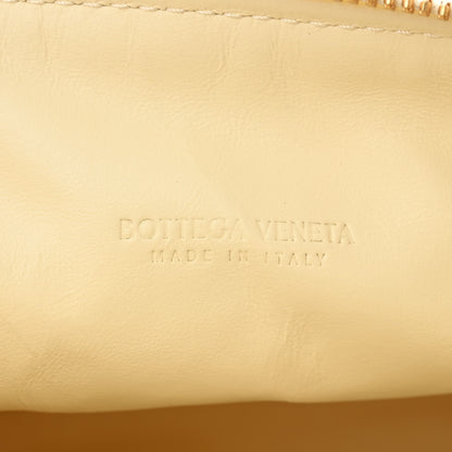 Bottega Veneta Nappa Intrecciato Mini Wallace Camomile 6 of 10