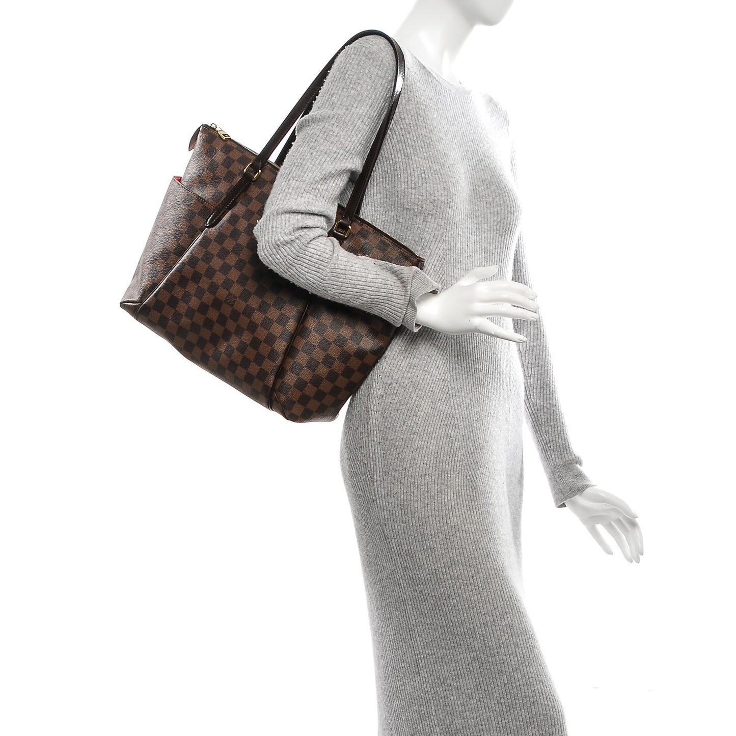 Damier Ebene Totally MM