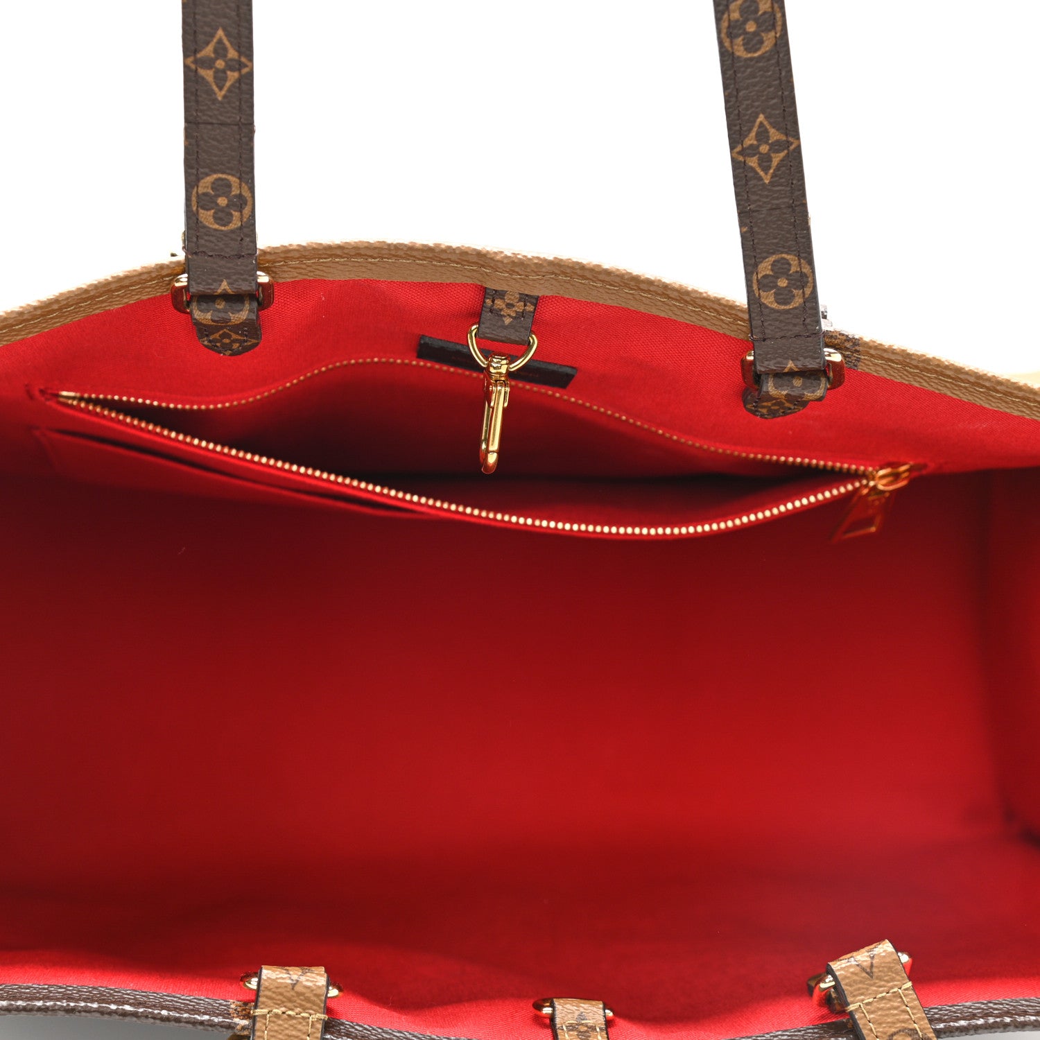 Louis Vuitton Reverse Monogram Giant Onthego GM 5 of 17